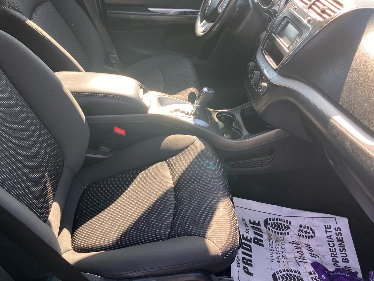 Dodge Journey SXT 2017