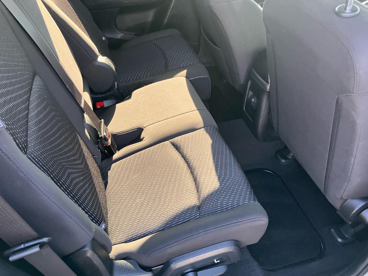 Dodge Journey SXT 2017