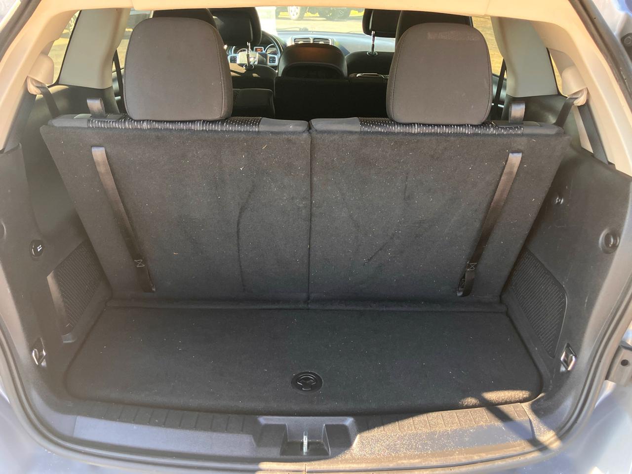 Dodge Journey SXT 2017