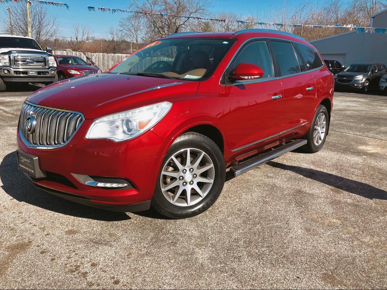 2014 Buick Enclave Leather FWD