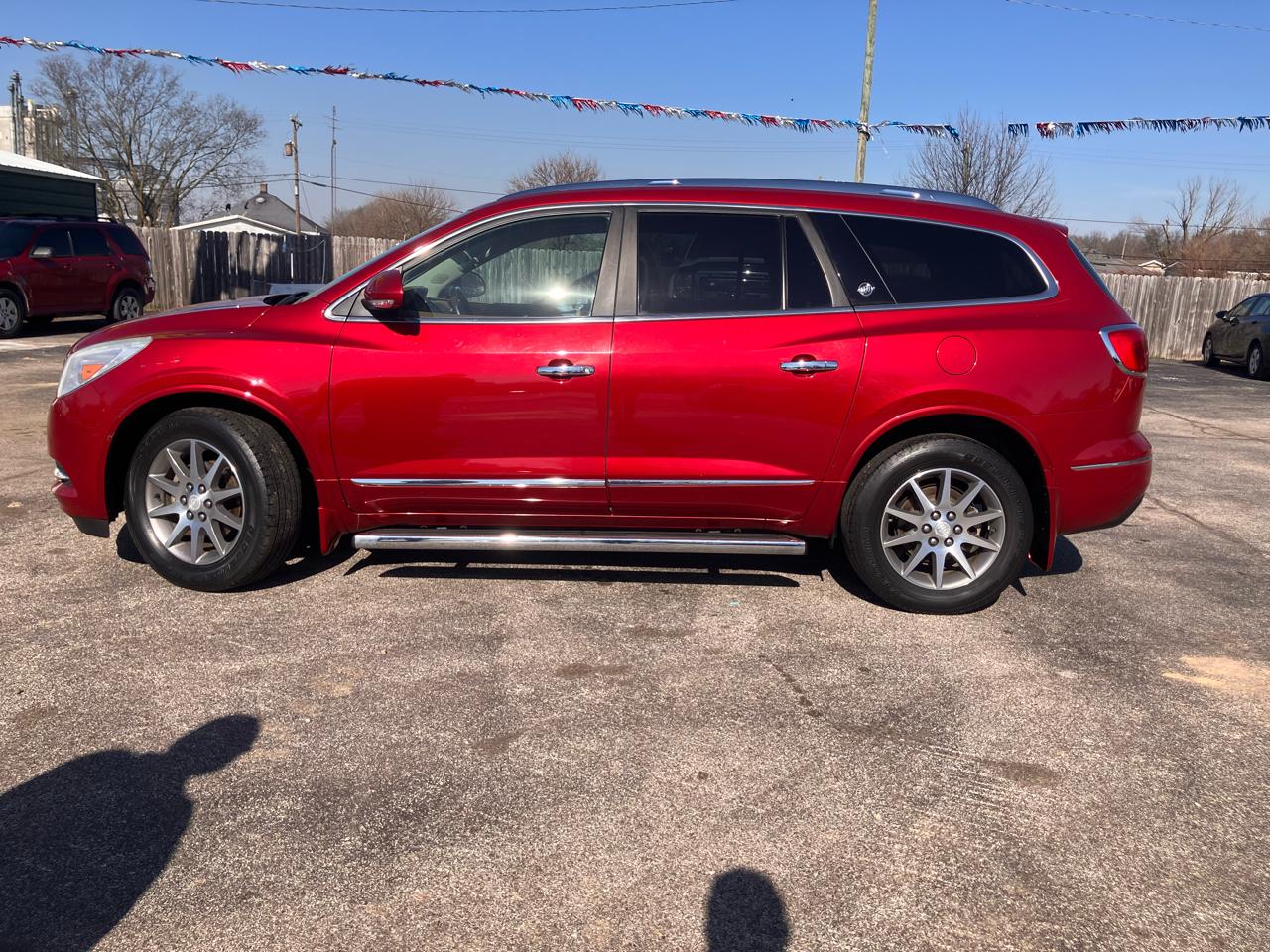 Buick Enclave Leather FWD 2014