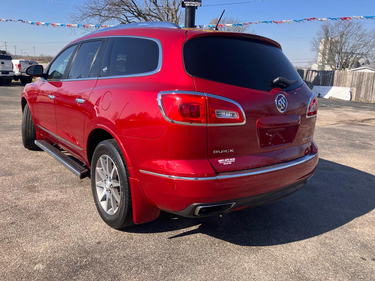 Buick Enclave Leather FWD 2014