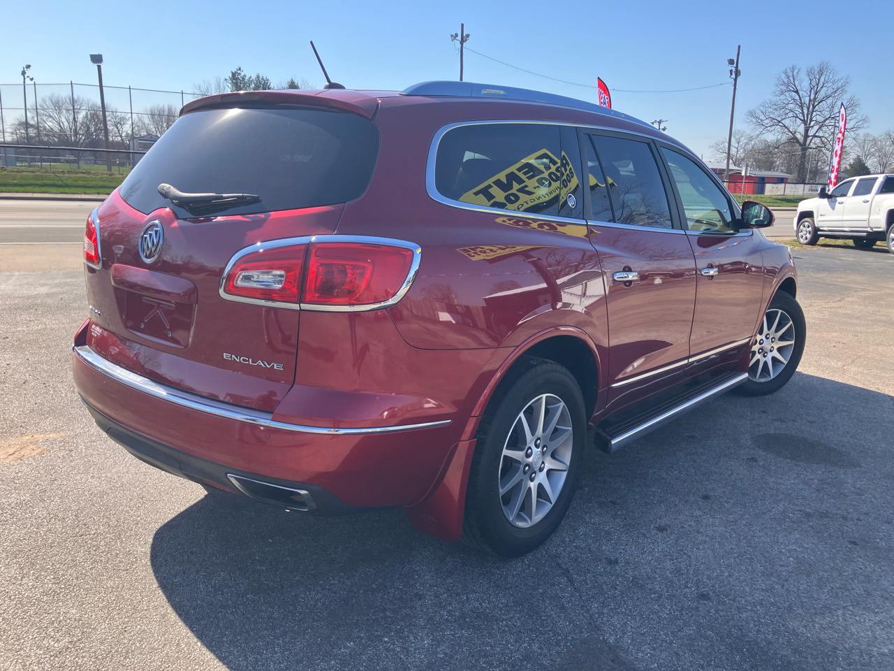 Buick Enclave Leather FWD 2014