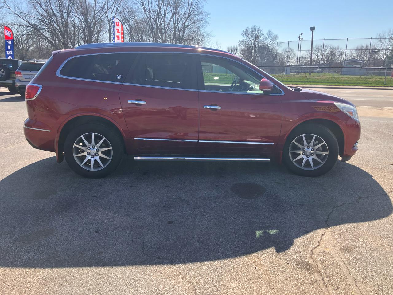 Buick Enclave Leather FWD 2014