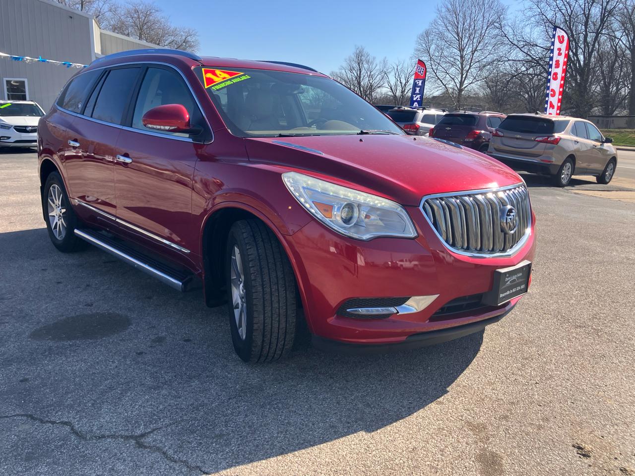 Buick Enclave Leather FWD 2014