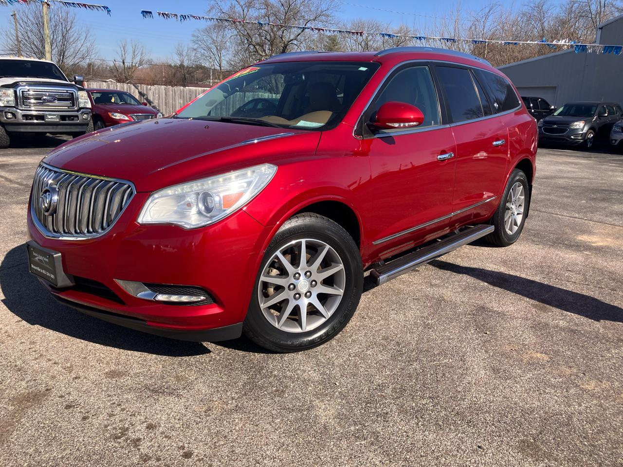 Buick Enclave Leather FWD 2014