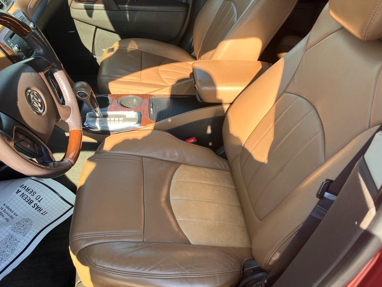 Buick Enclave Leather FWD 2014