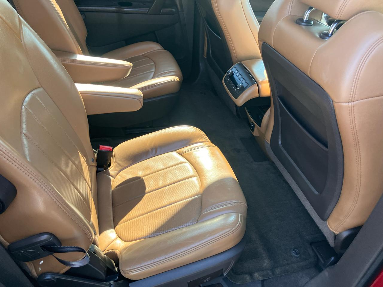 Buick Enclave Leather FWD 2014