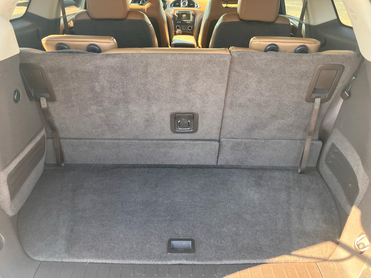 Buick Enclave Leather FWD 2014