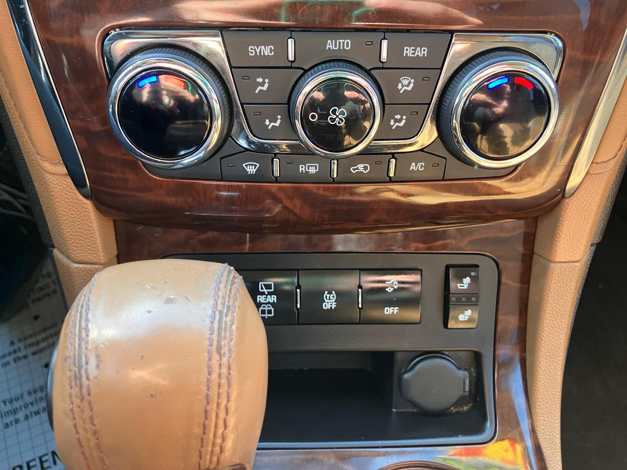 Buick Enclave Leather FWD 2014