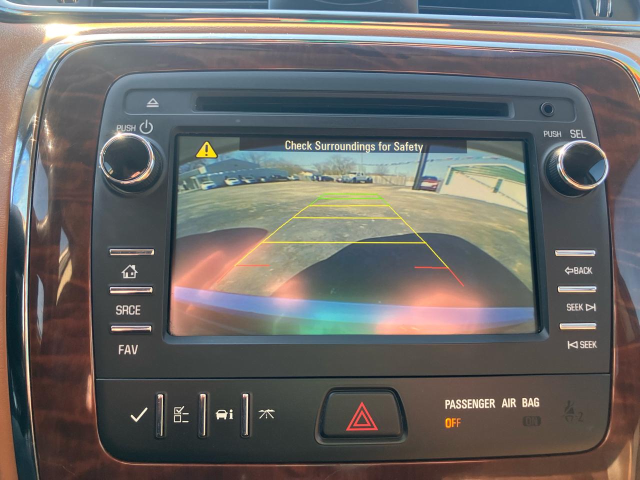 Buick Enclave Leather FWD 2014