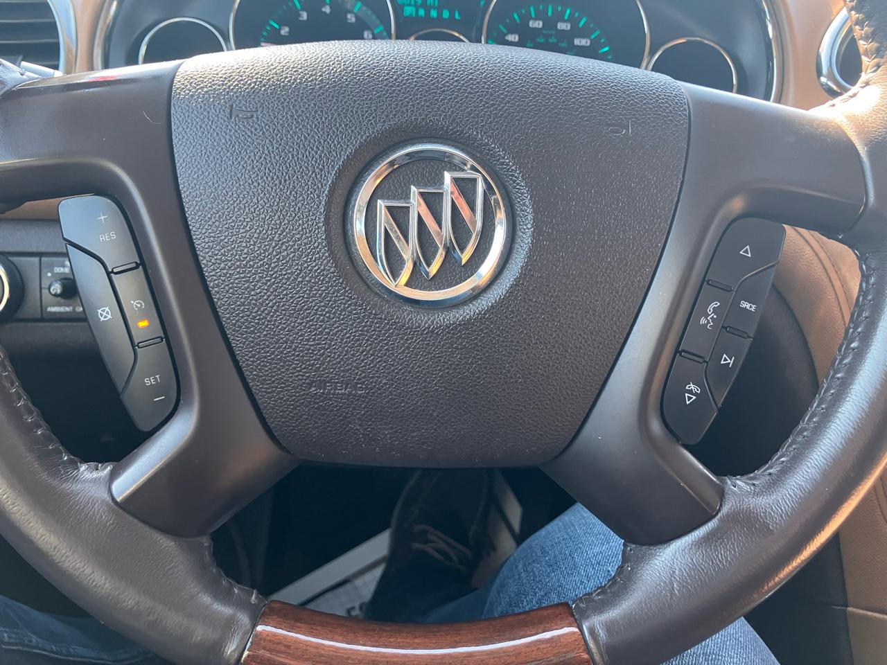 Buick Enclave Leather FWD 2014