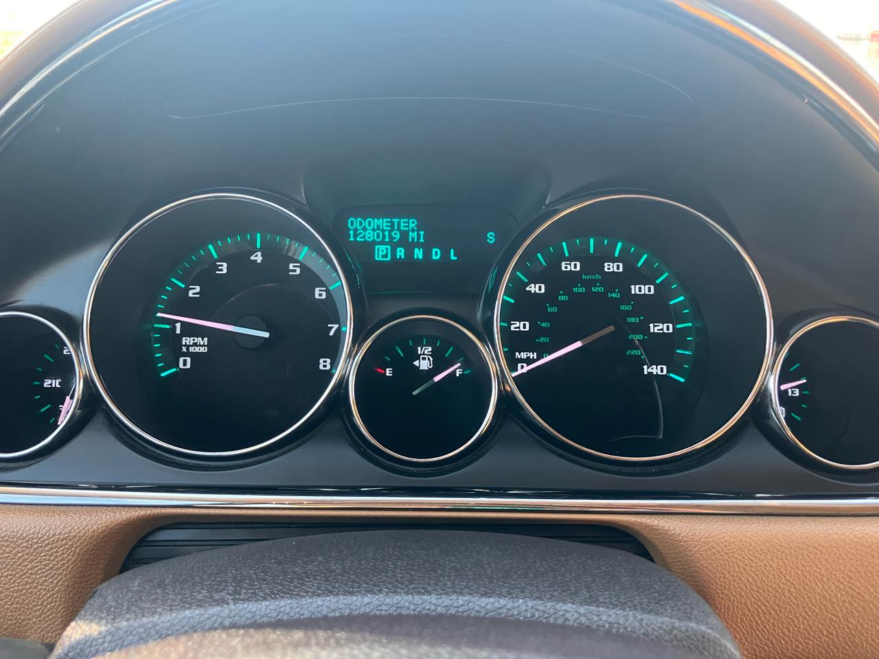 Buick Enclave Leather FWD 2014