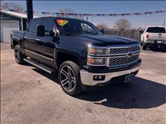 2014 Chevrolet Silverado 1500 