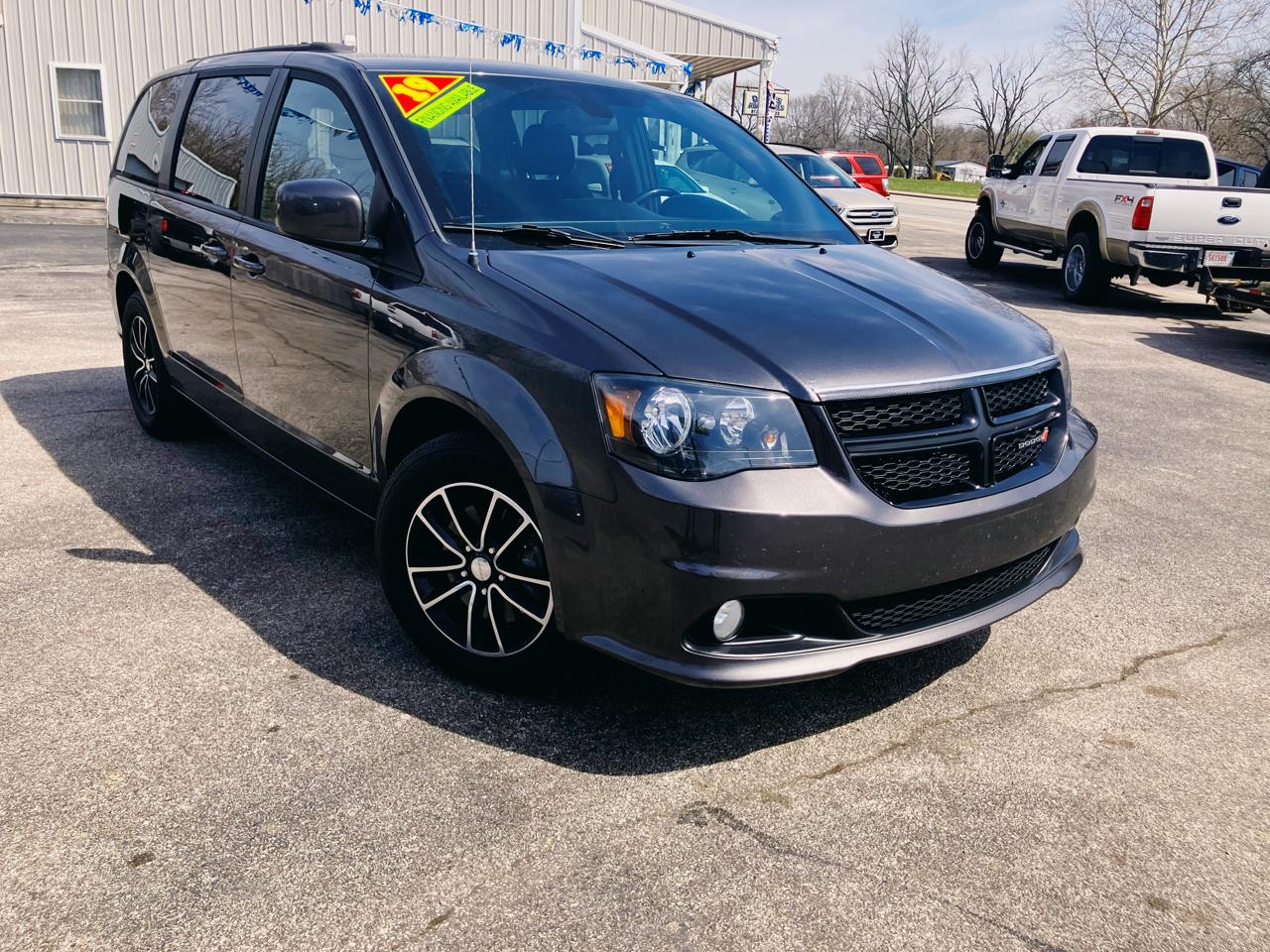 Dodge Grand Caravan SE 2019