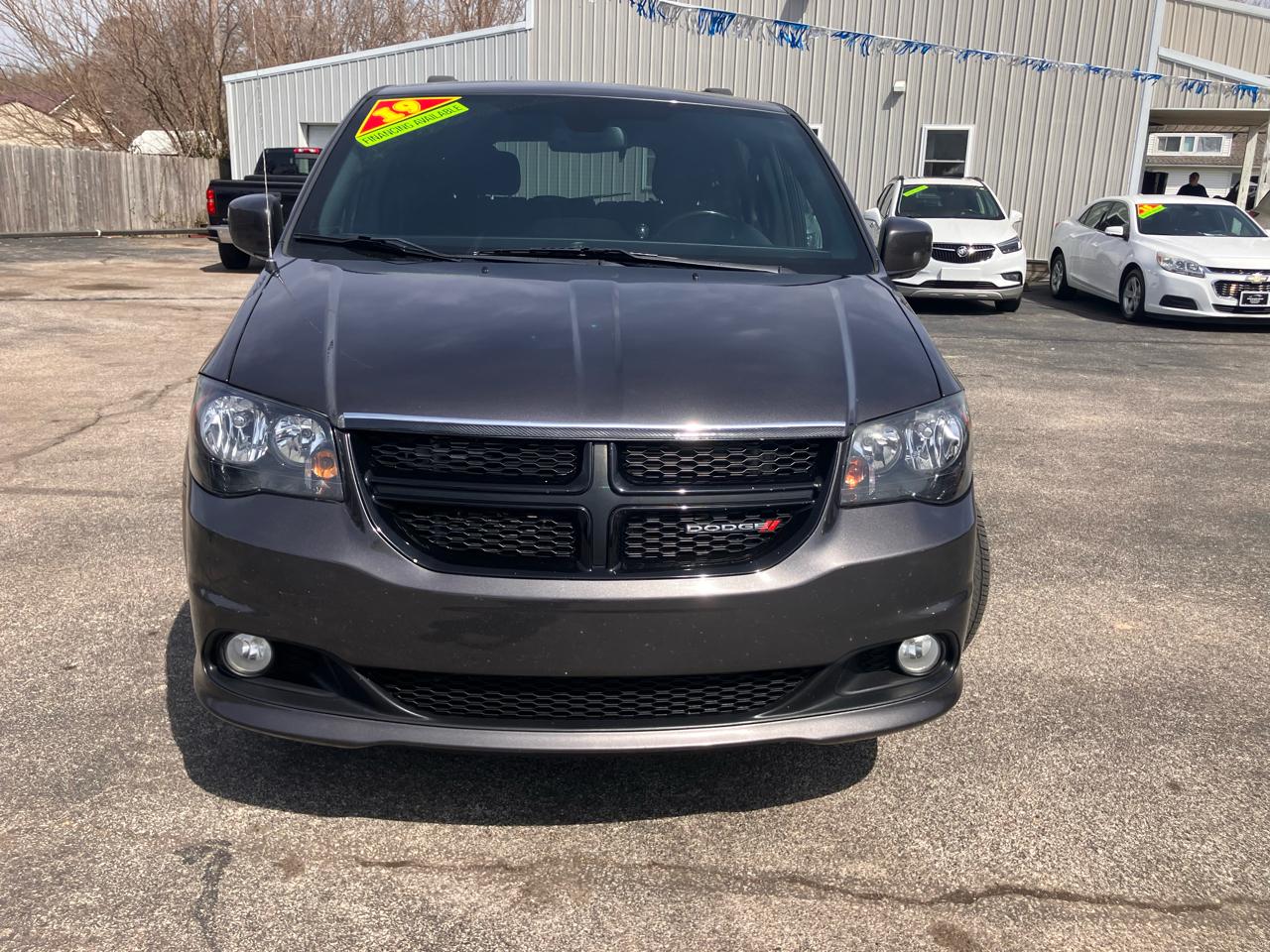 Dodge Grand Caravan SE 2019