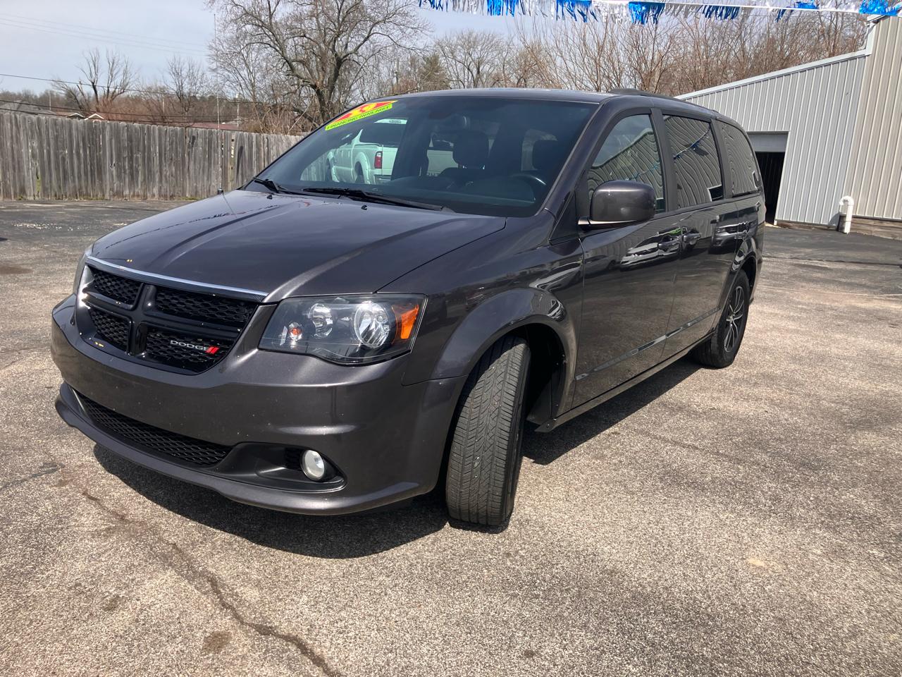 Dodge Grand Caravan SE 2019