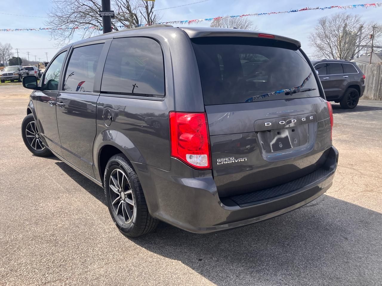 Dodge Grand Caravan SE 2019