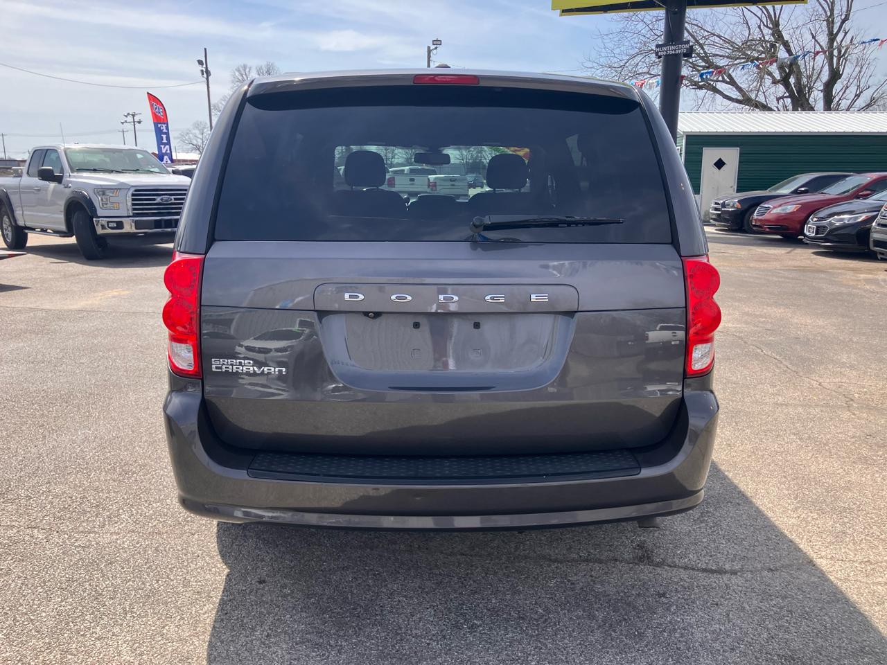 Dodge Grand Caravan SE 2019