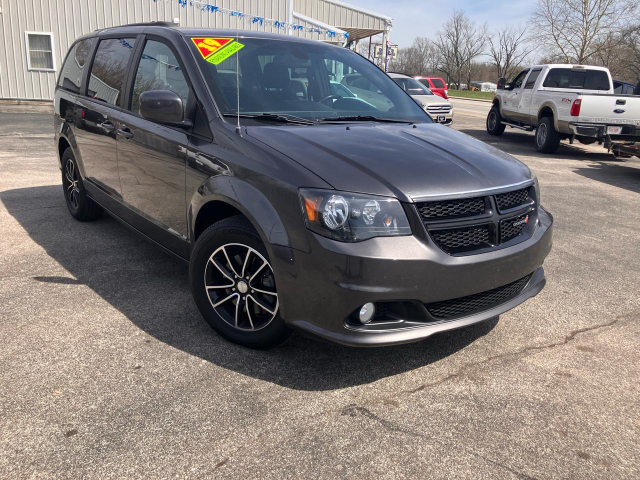 Dodge Grand Caravan SE 2019