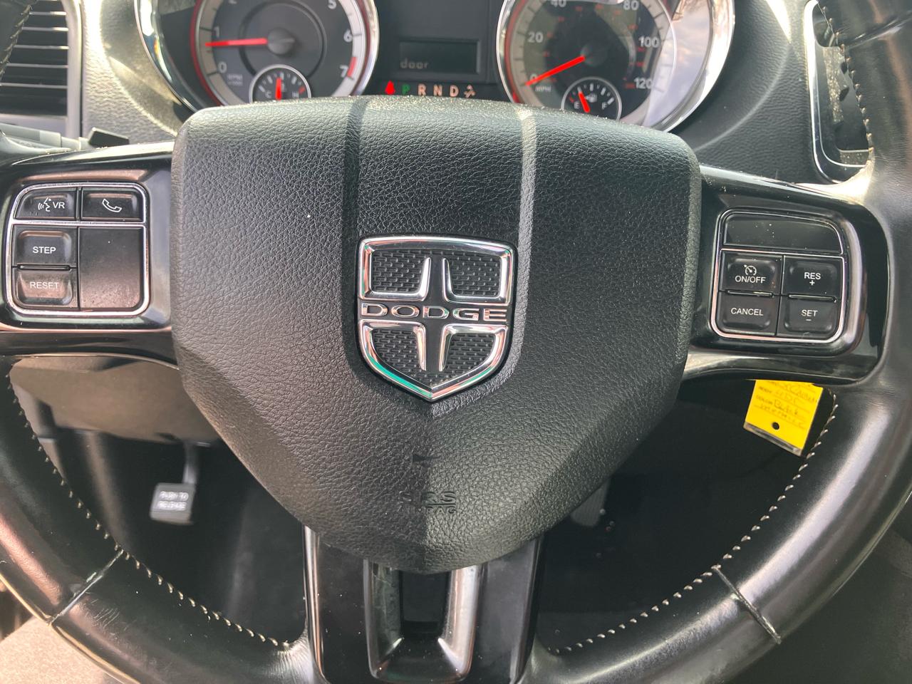 Dodge Grand Caravan SE 2019