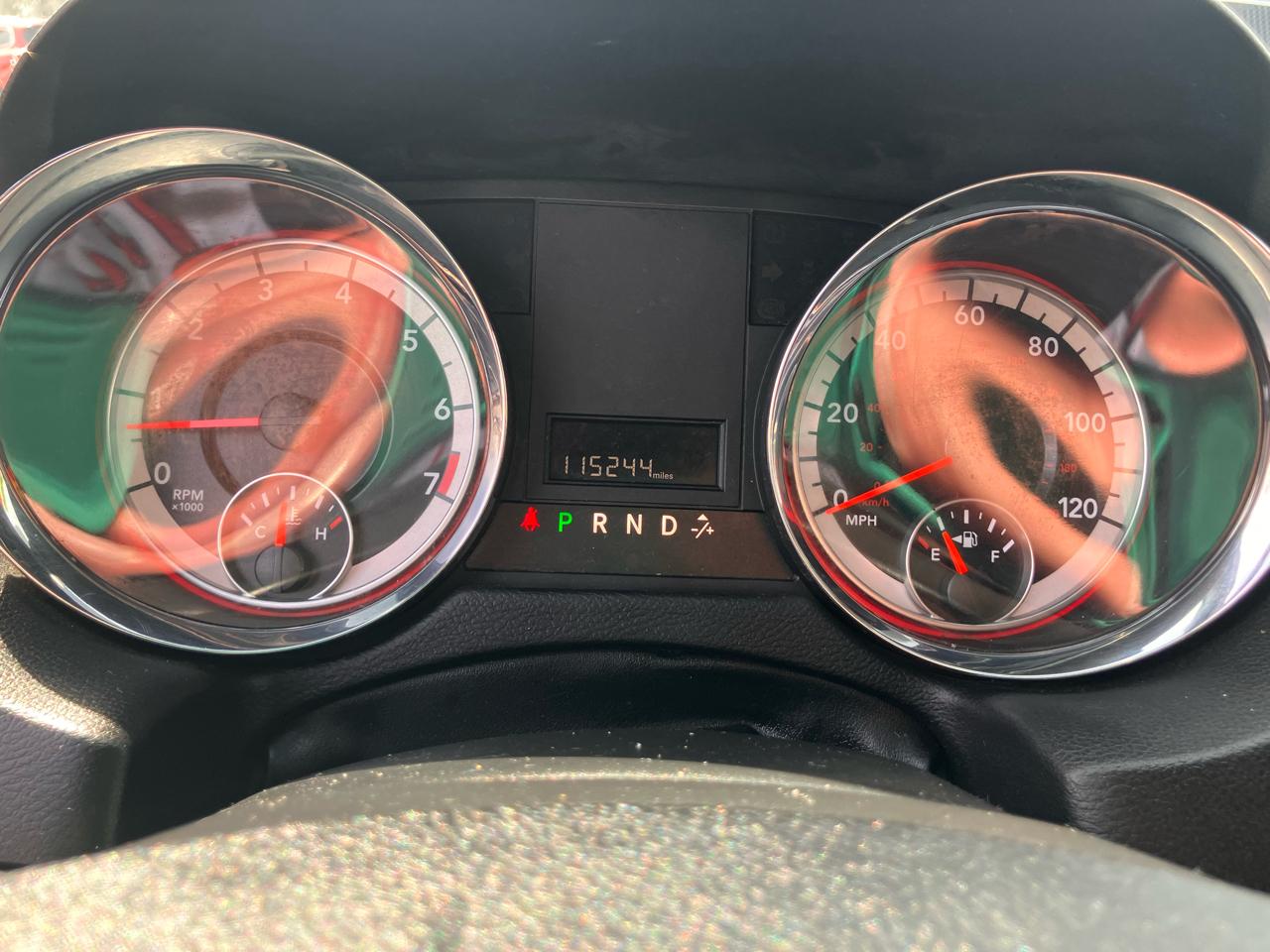 Dodge Grand Caravan SE 2019