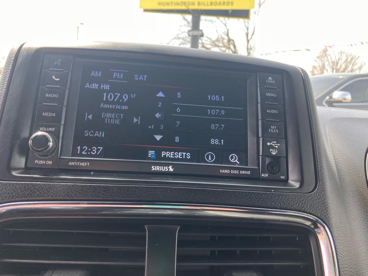 Dodge Grand Caravan SE 2019