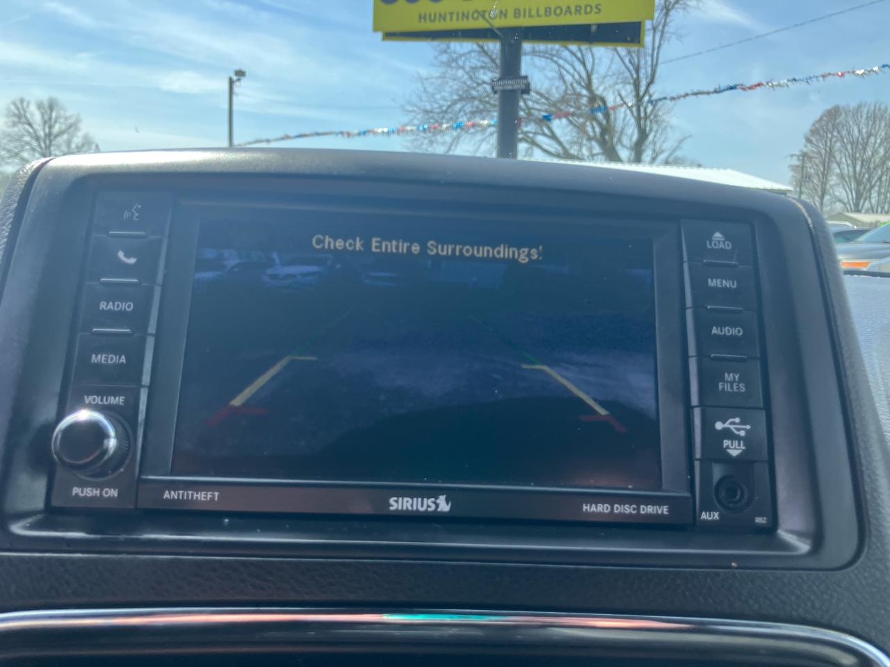 Dodge Grand Caravan SE 2019