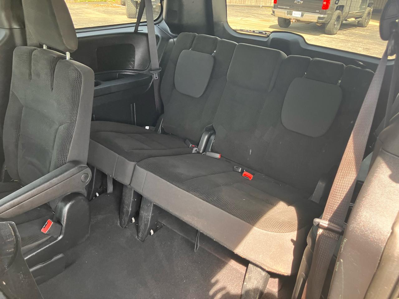 Dodge Grand Caravan SE 2019