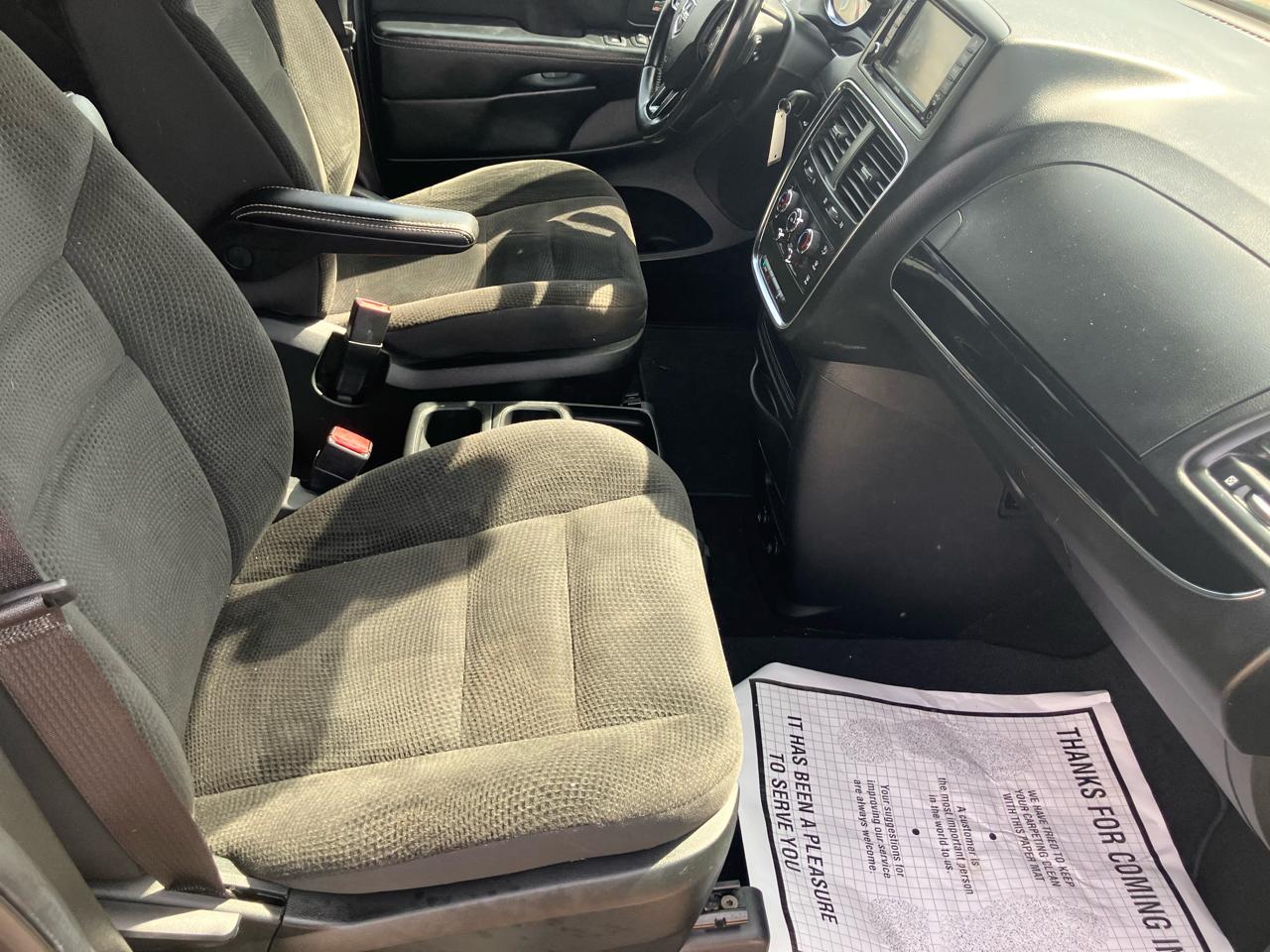 Dodge Grand Caravan SE 2019