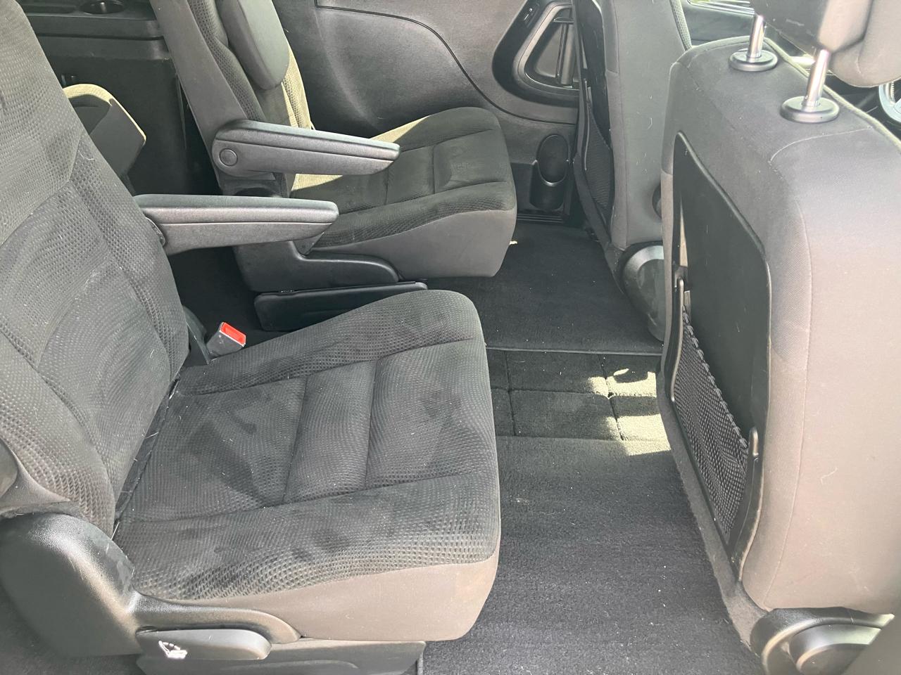 Dodge Grand Caravan SE 2019