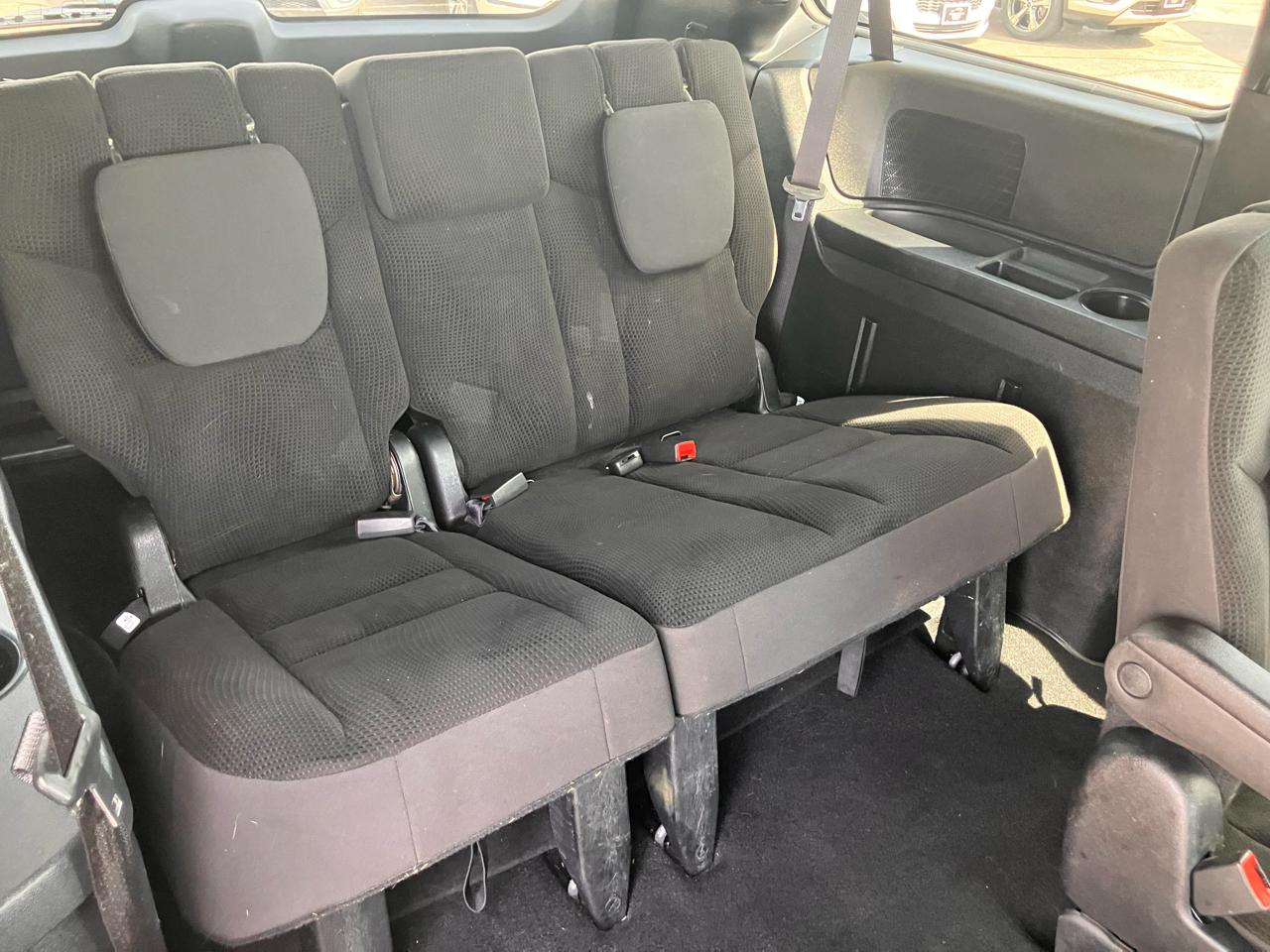 Dodge Grand Caravan SE 2019