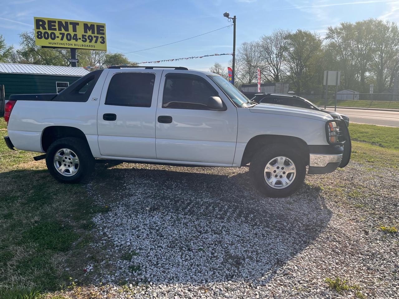 Chevrolet Avalanche 1500 4WD 2004