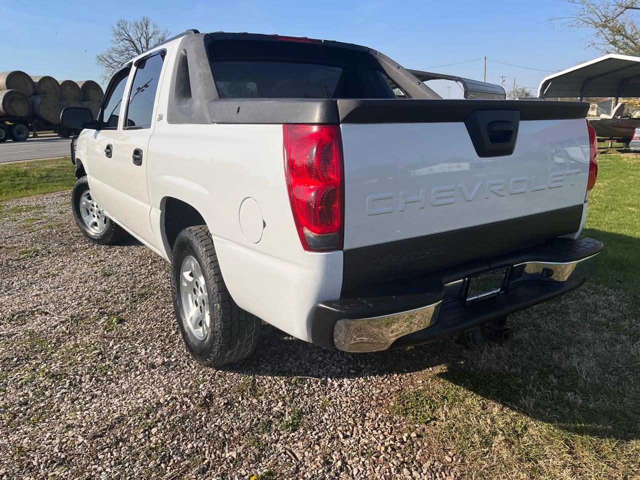 Chevrolet Avalanche 1500 4WD 2004