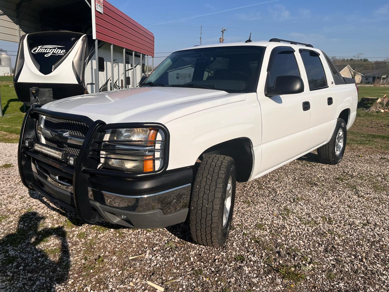 Chevrolet Avalanche 1500 4WD 2004