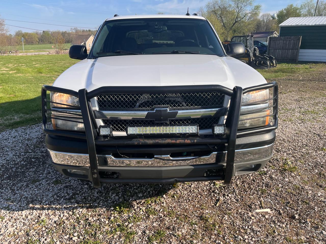 Chevrolet Avalanche 1500 4WD 2004