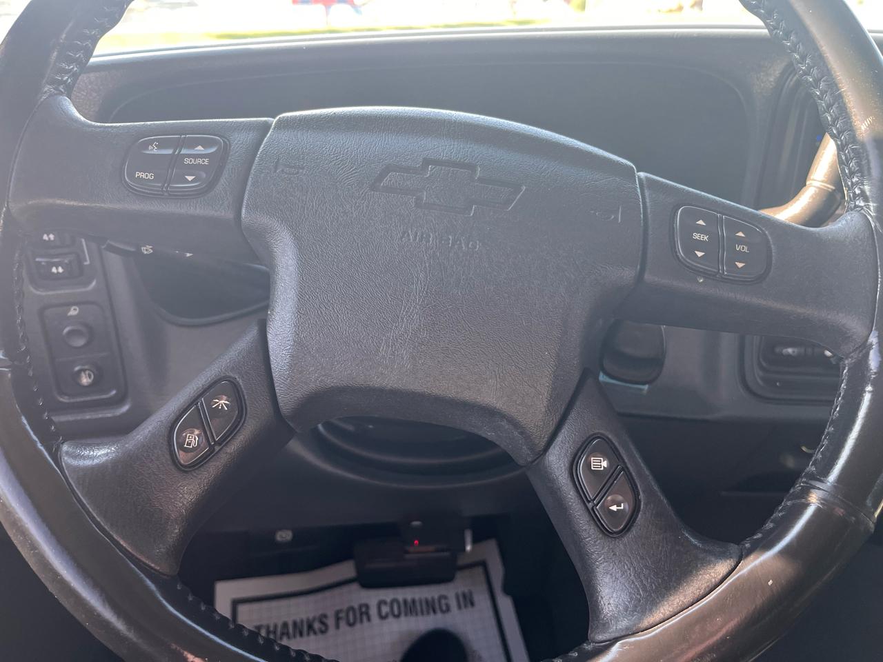 Chevrolet Avalanche 1500 4WD 2004