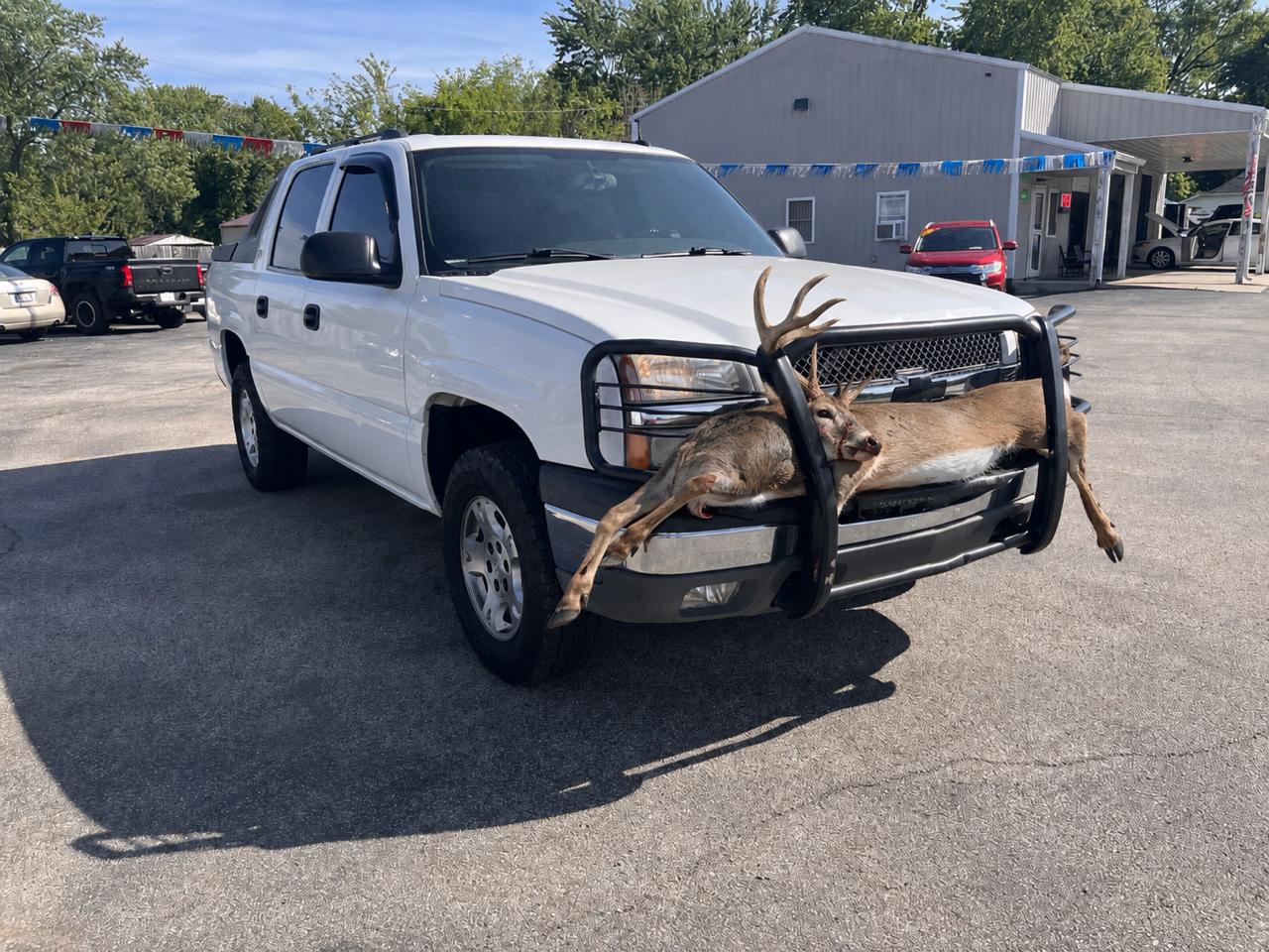 2004 Chevrolet Avalanche 1500 4WD
