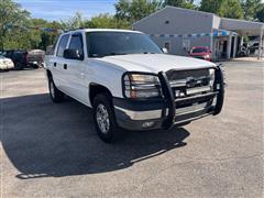 2004 Chevrolet Avalanche 