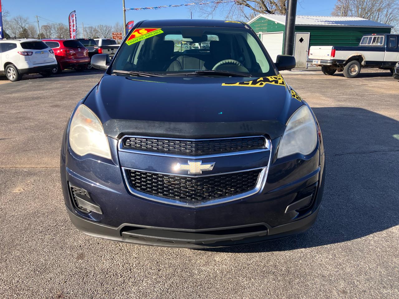 Chevrolet Equinox LS AWD 2015