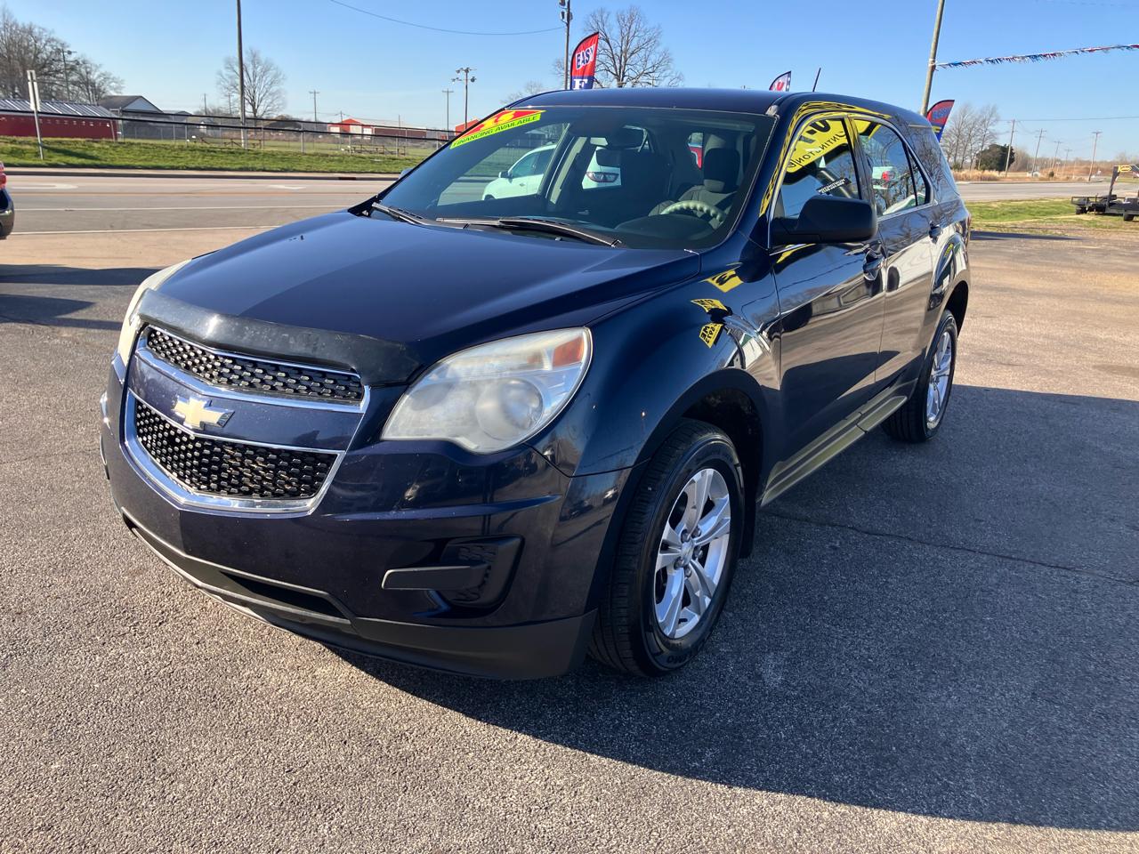 Chevrolet Equinox LS AWD 2015