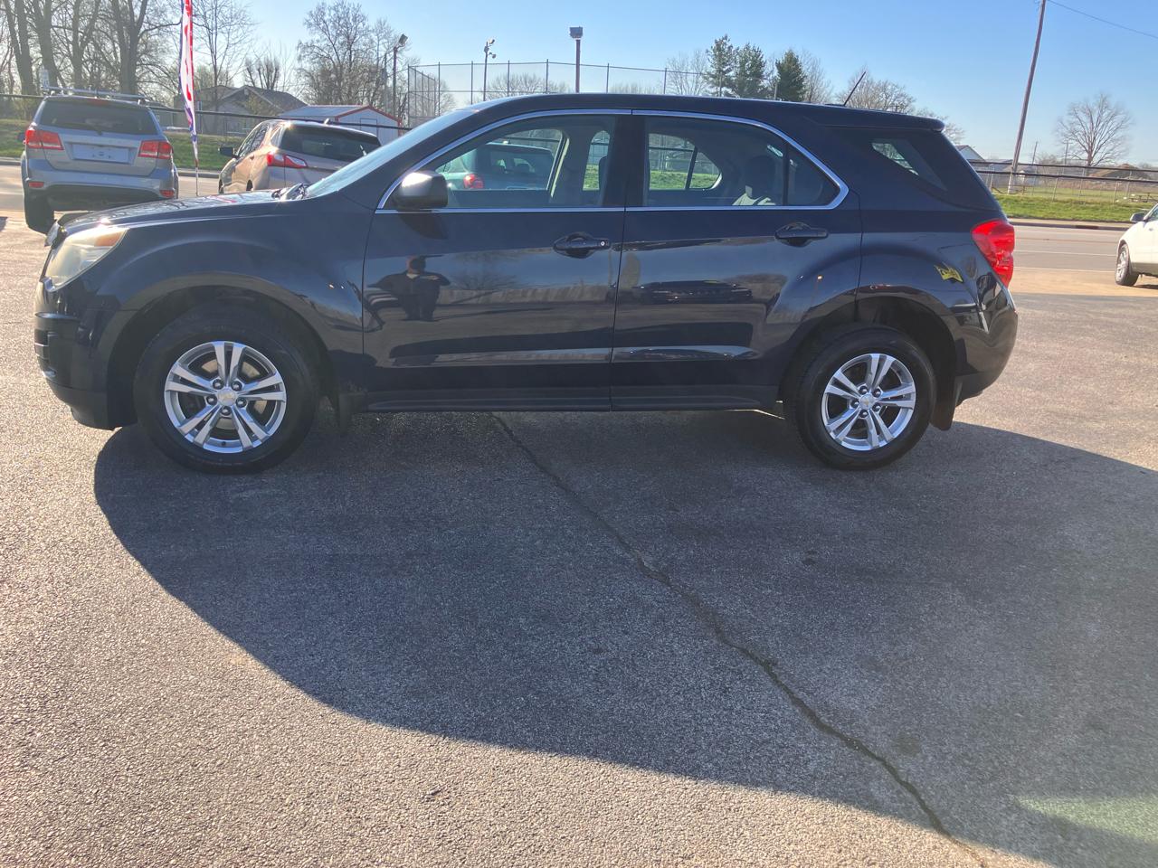 Chevrolet Equinox LS AWD 2015