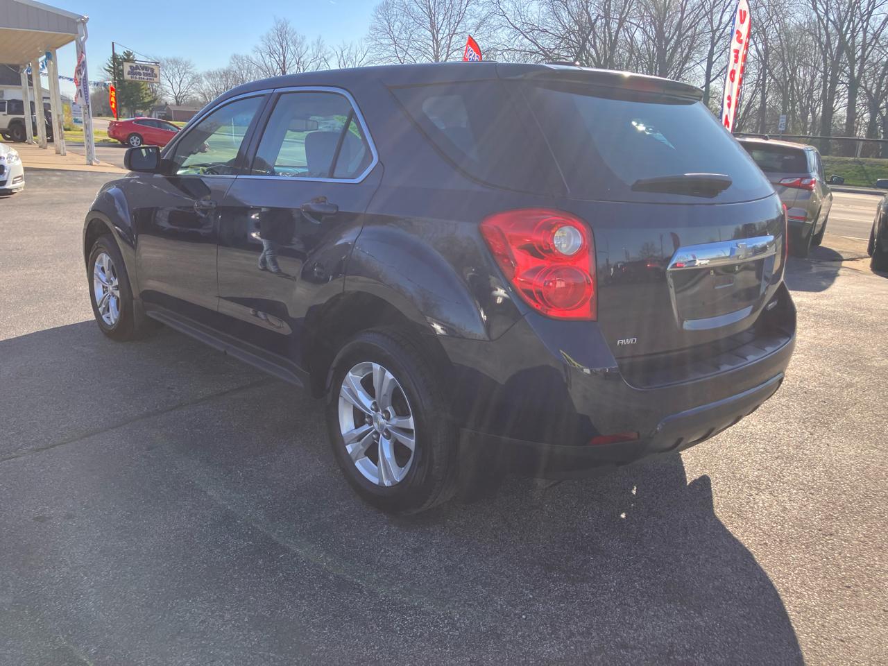 Chevrolet Equinox LS AWD 2015
