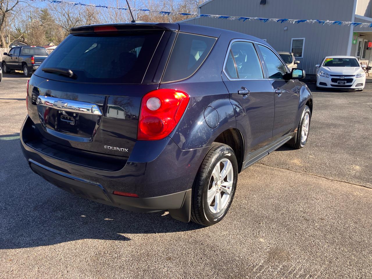 Chevrolet Equinox LS AWD 2015