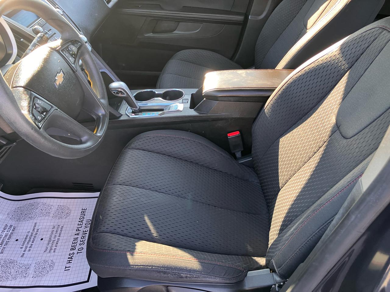 Chevrolet Equinox LS AWD 2015