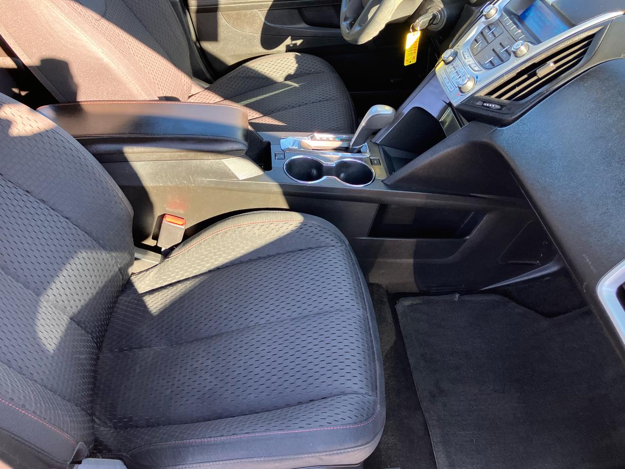 Chevrolet Equinox LS AWD 2015