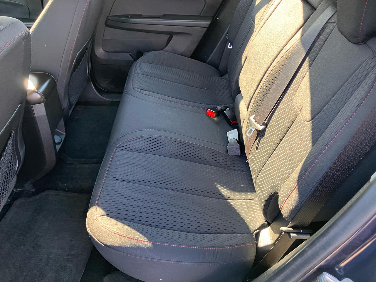 Chevrolet Equinox LS AWD 2015