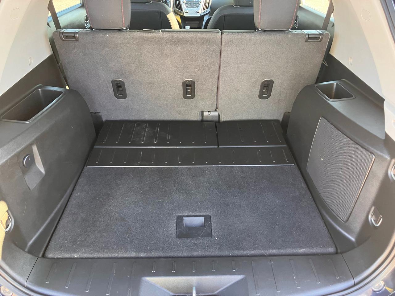 Chevrolet Equinox LS AWD 2015