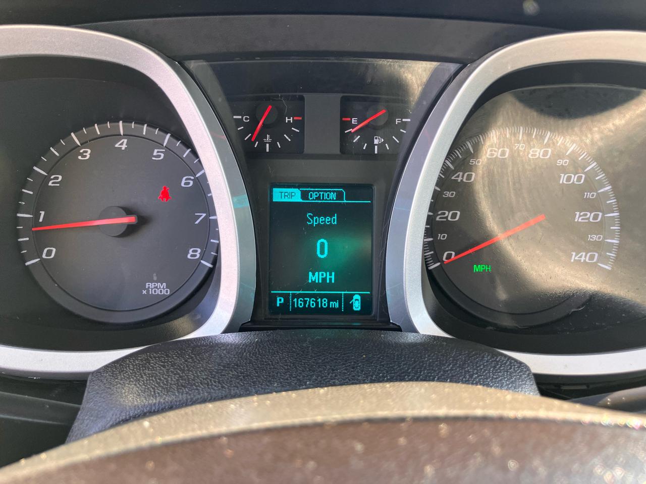 Chevrolet Equinox LS AWD 2015