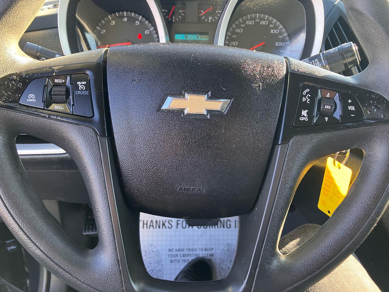 Chevrolet Equinox LS AWD 2015